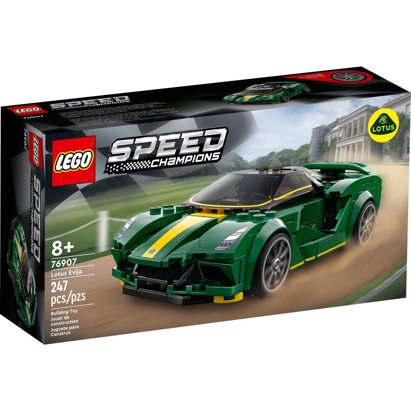 76907 Speed Champions Lotus Evija