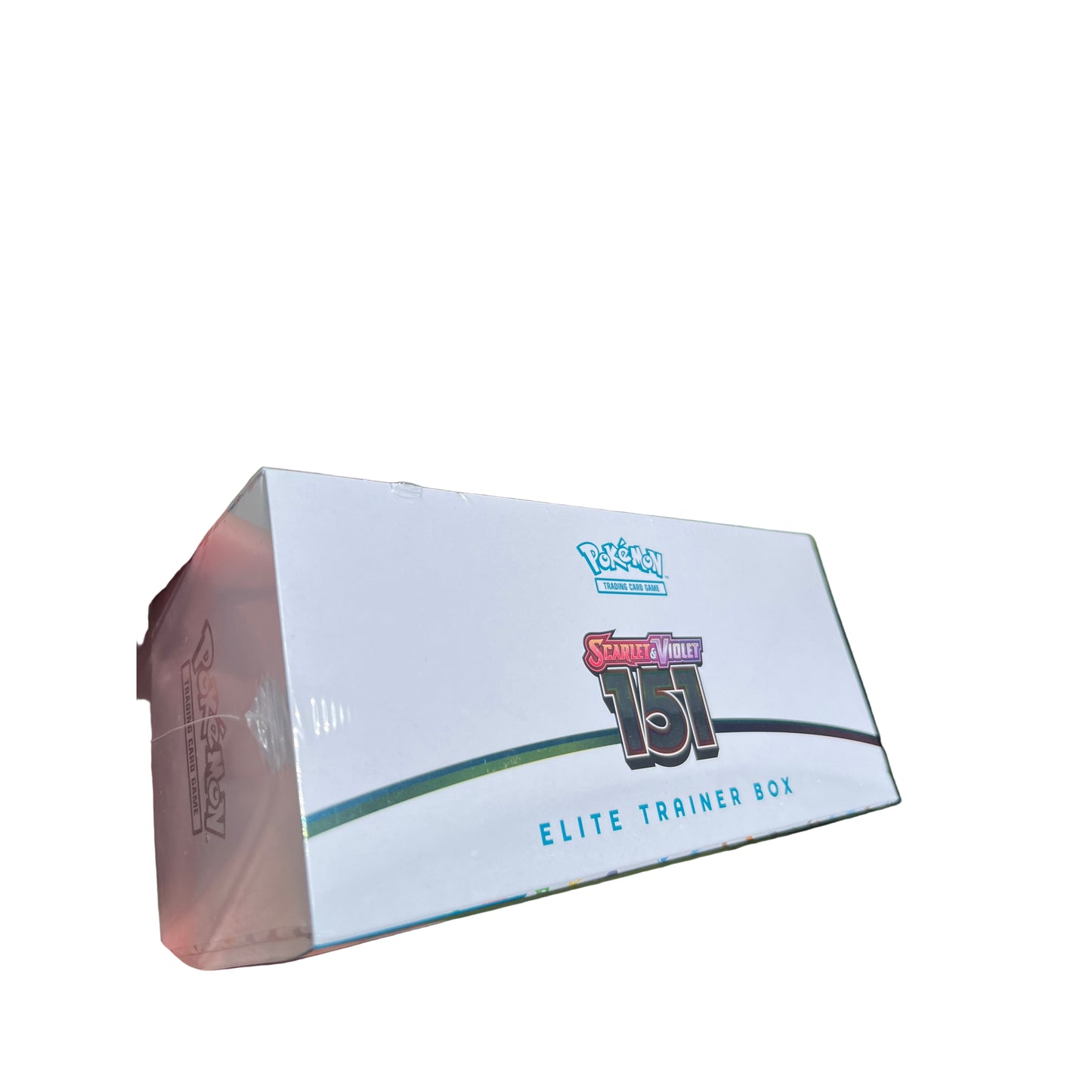 Pokemon TCG Scarlet & Violet 151 Elite Trainer Box (Slight Tears)