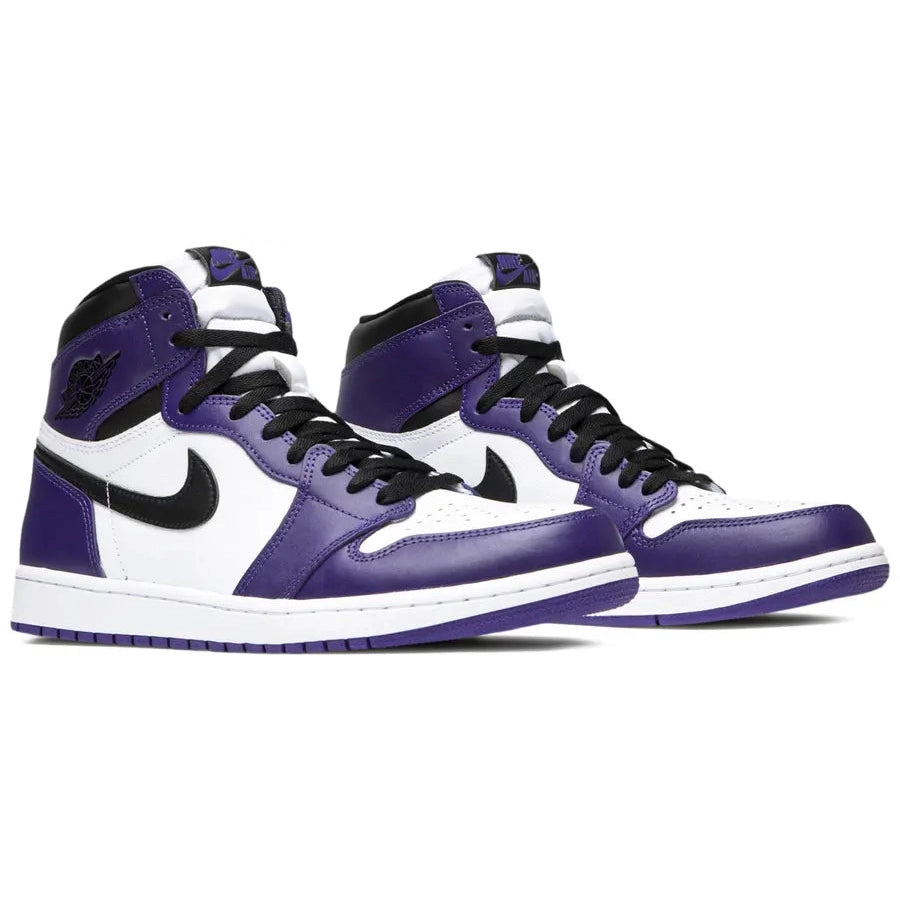 Jordan 1 Retro High OG 'Court Purple 2.0'