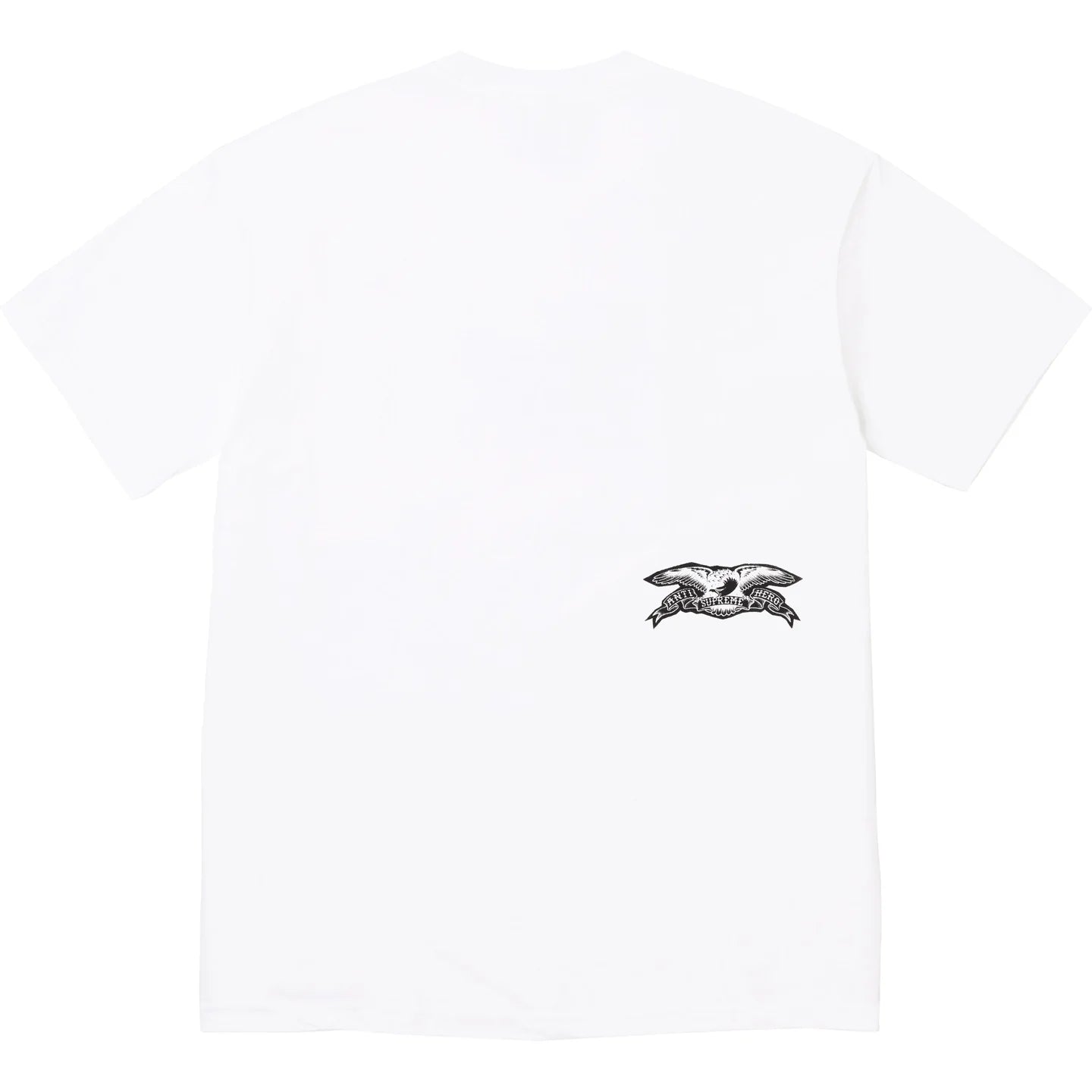 Supreme x Antihero Ozzy Tee 'White'