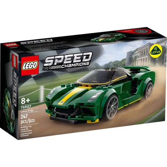 76907 Speed Champions Lotus Evija