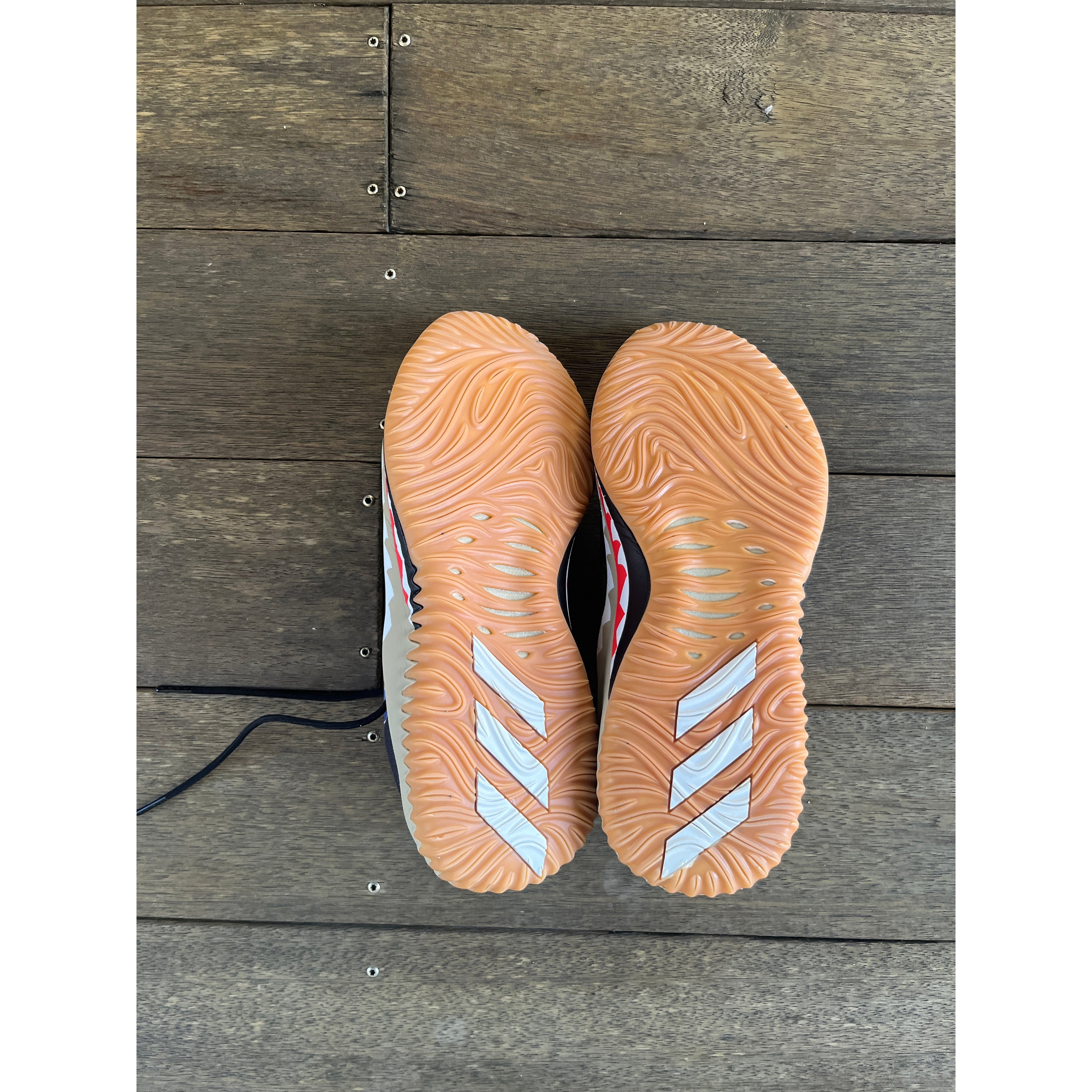 Bape Dame 4 (Pre-loved & No Box)