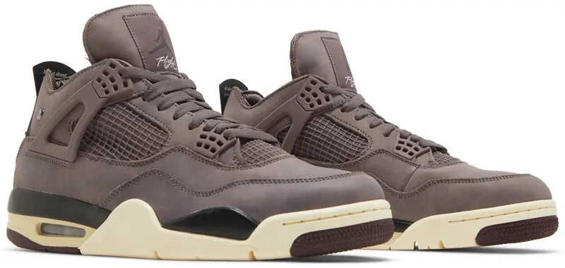 Jordan 4 Retro x A Ma Maniére 'Violet Ore'