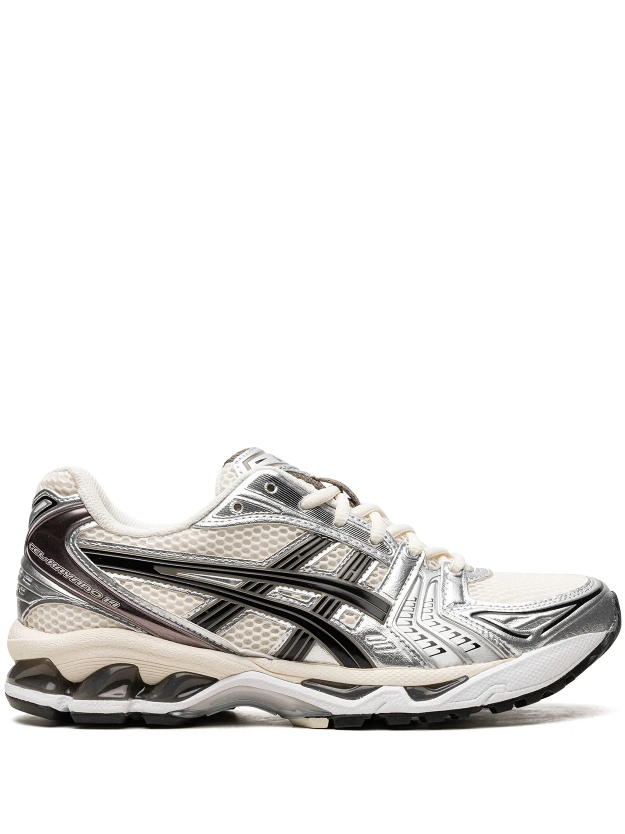 ASICS Gel-Kayano 14 Cream Black Metallic Plum