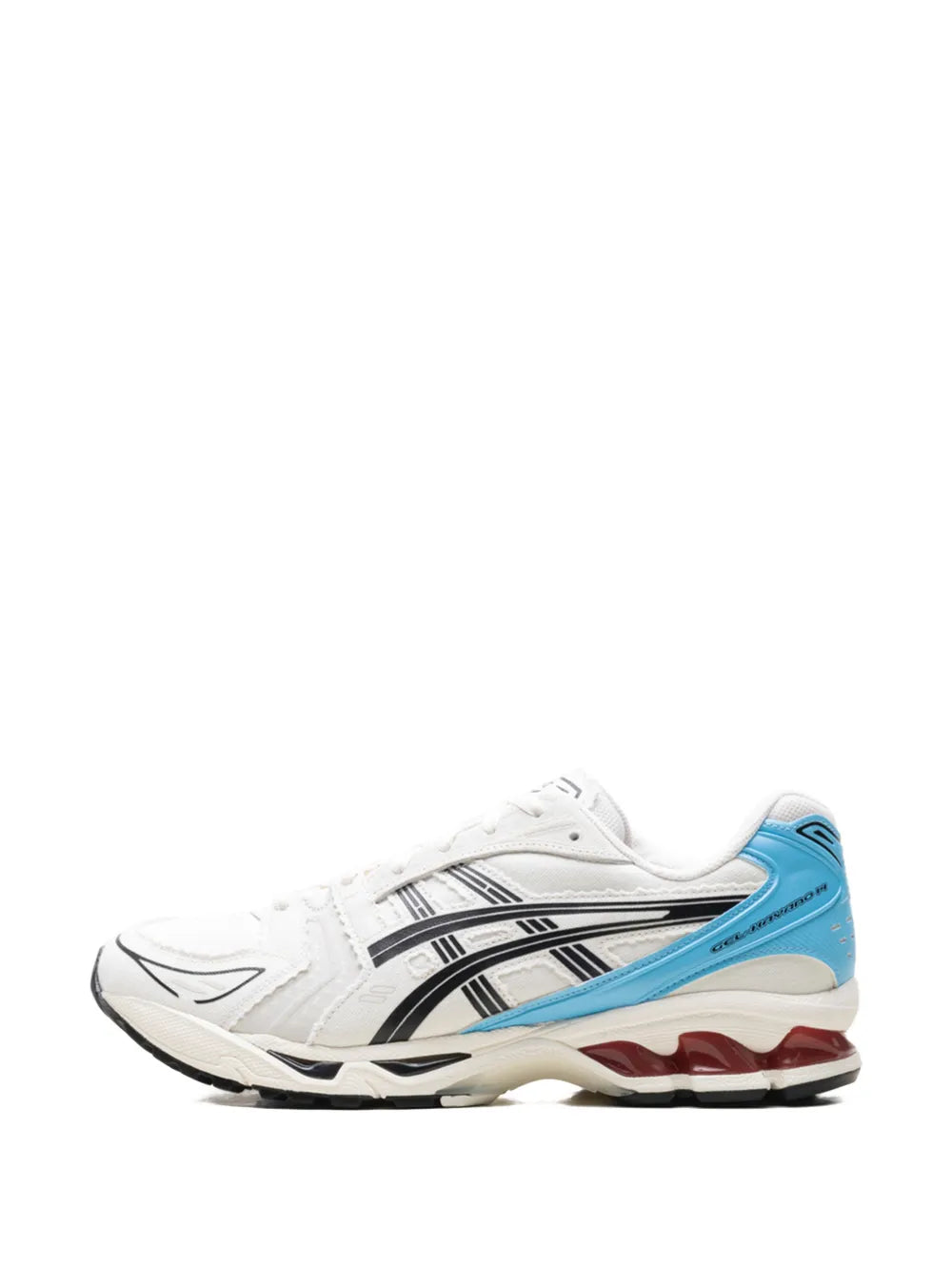 ASICS Gel-Kayano 14 Kith Marvel vs. Capcom Ryu