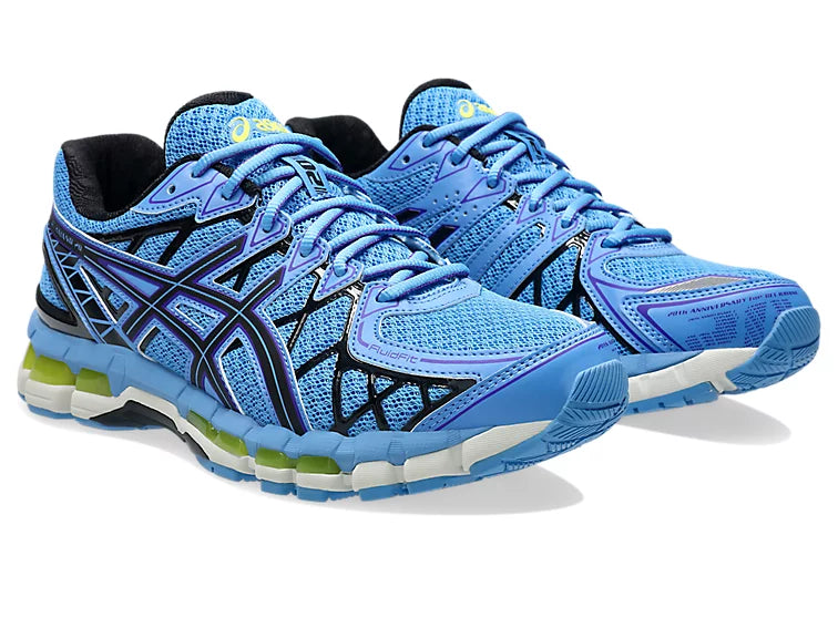 ASICS Gel Kayano 20 Blue Neptune Black