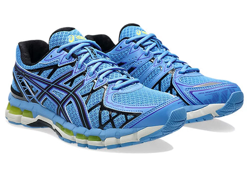 ASICS Gel Kayano 20 Blue Neptune Black