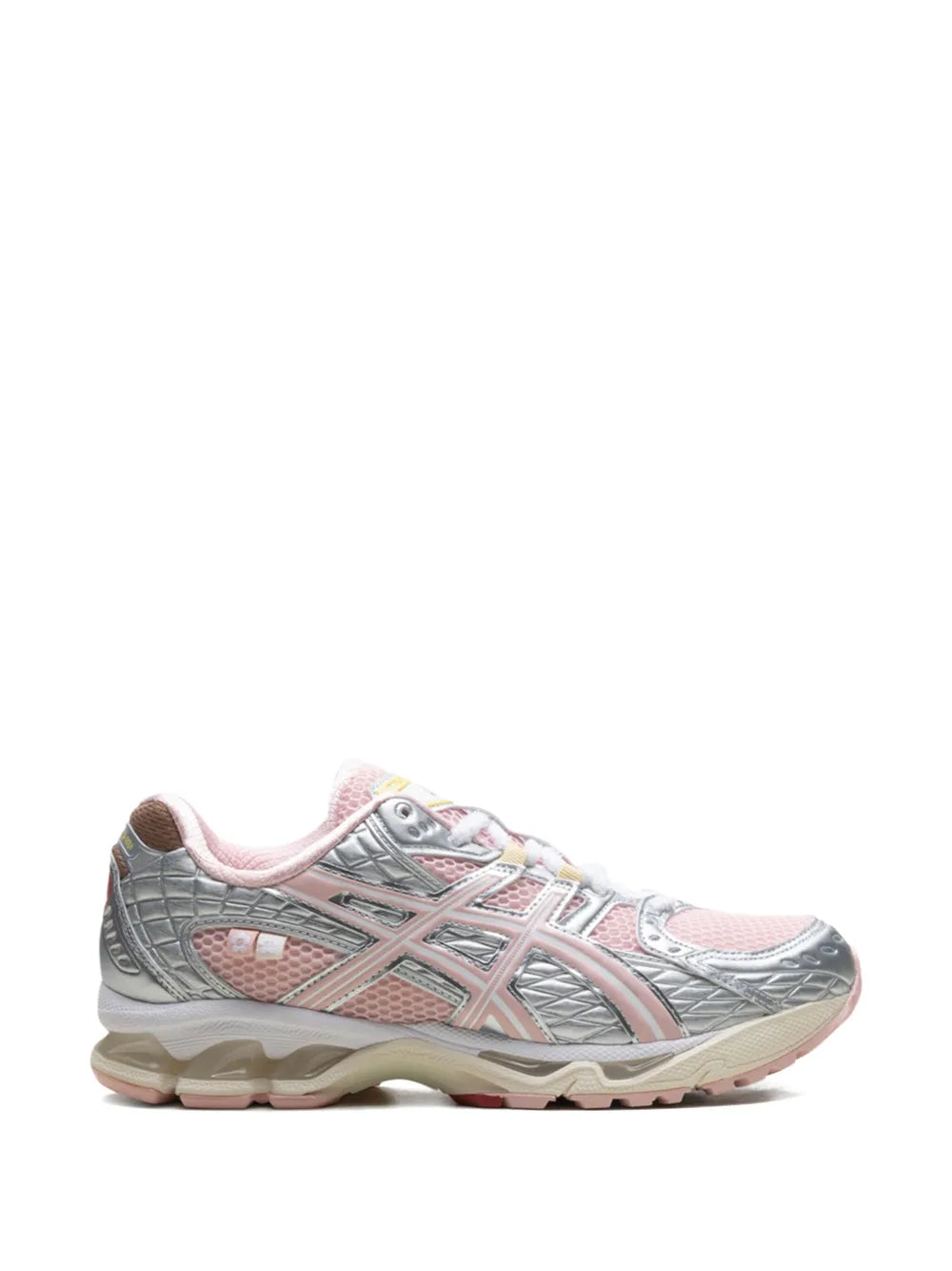 ASICS Gel-Nimbus 10.1 Vandy The Pink x atmos Banana Split Strawberry