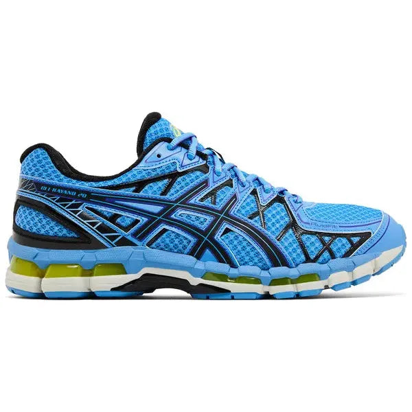 ASICS Gel Kayano 20 Blue Neptune Black