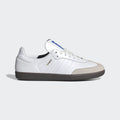 Adidas Samba Cloud White Blue Gum