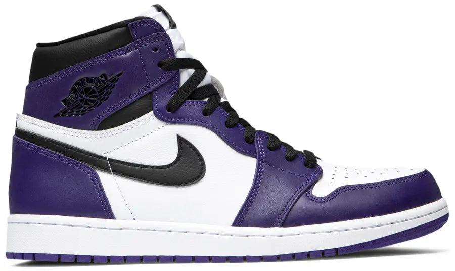 Jordan 1 Retro High OG 'Court Purple 2.0'