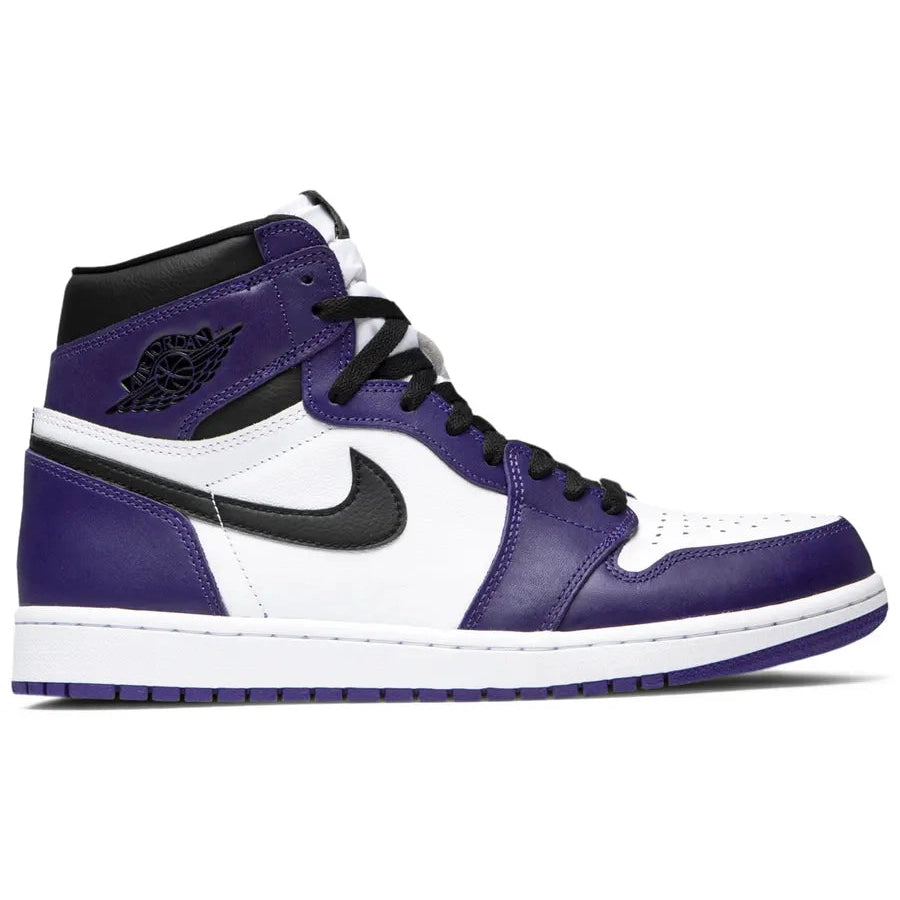 Jordan 1 Retro High OG 'Court Purple 2.0'