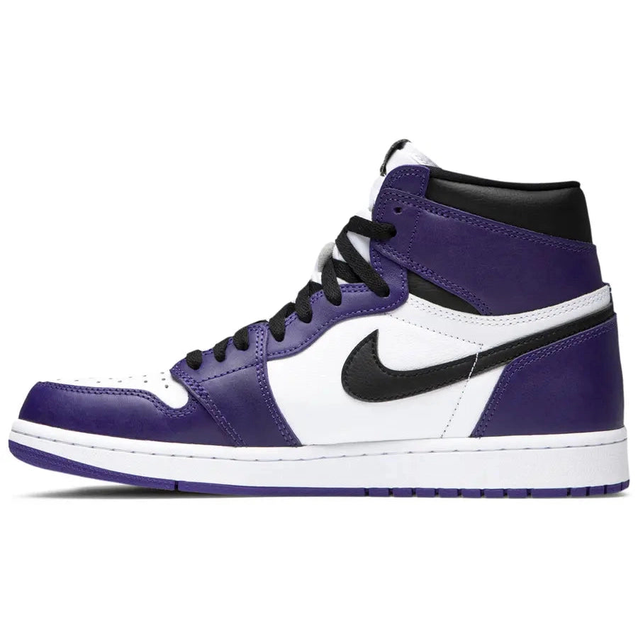 Jordan 1 Retro High OG 'Court Purple 2.0'