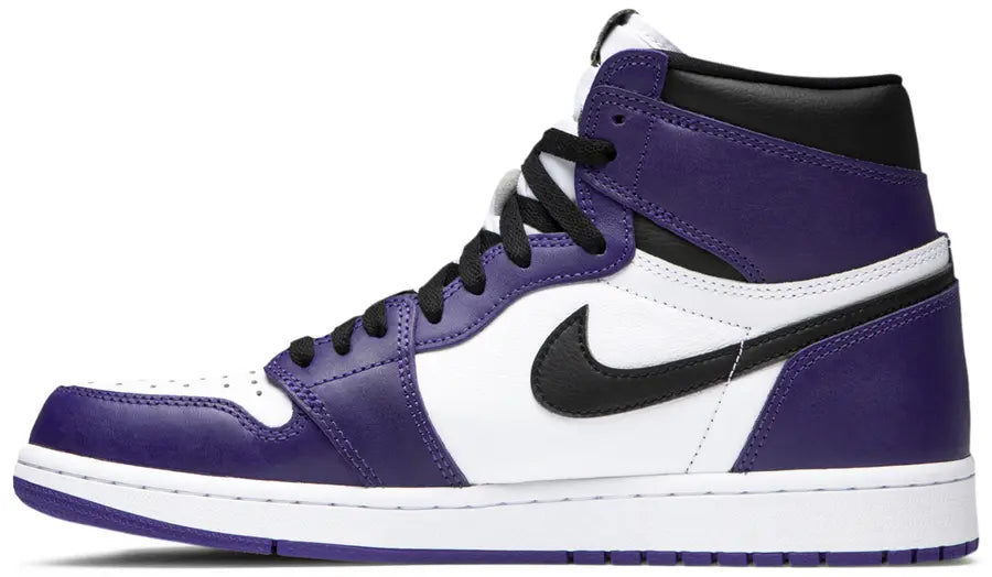 Jordan 1 Retro High OG 'Court Purple 2.0'