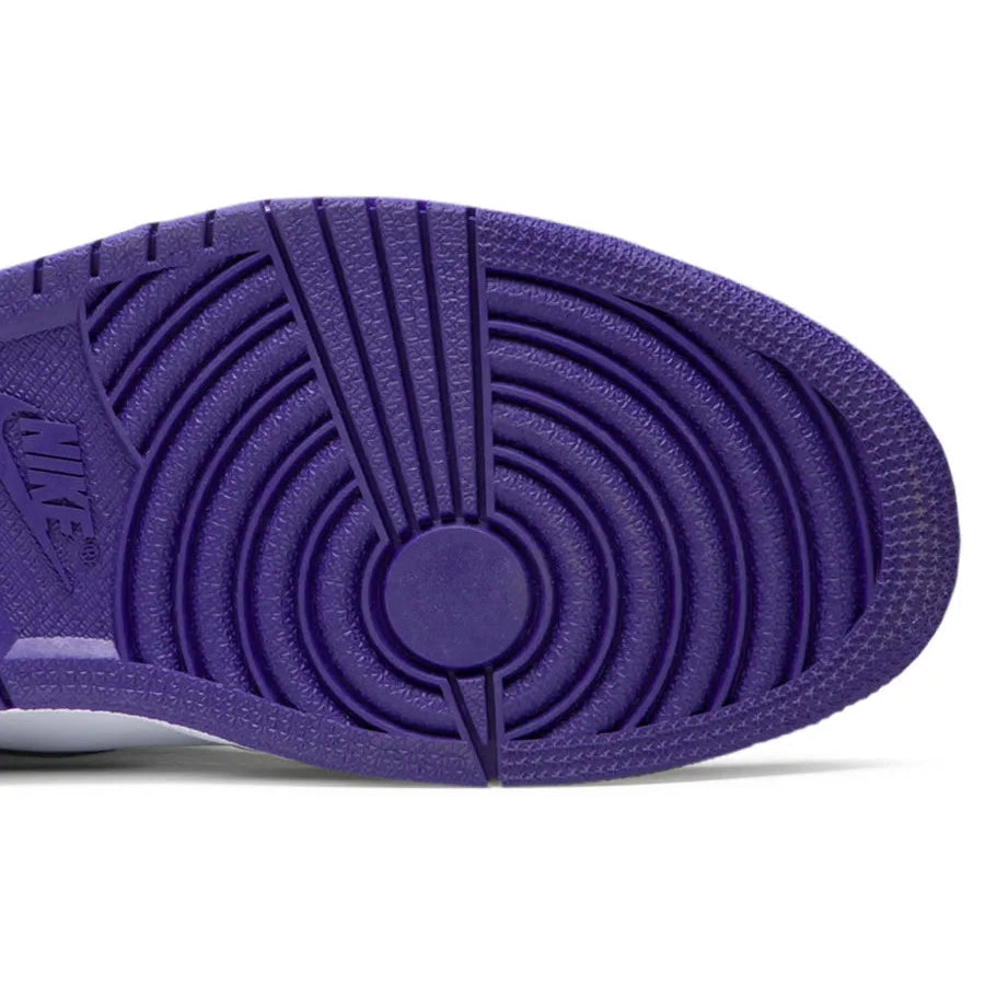 Jordan 1 Retro High OG 'Court Purple 2.0'