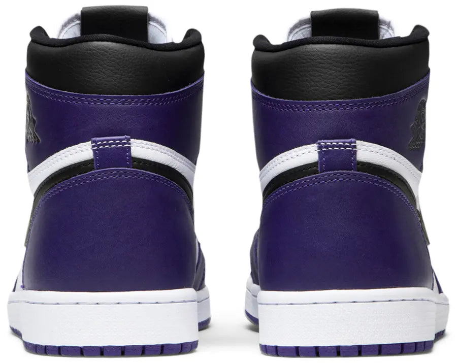 Jordan 1 Retro High OG 'Court Purple 2.0'