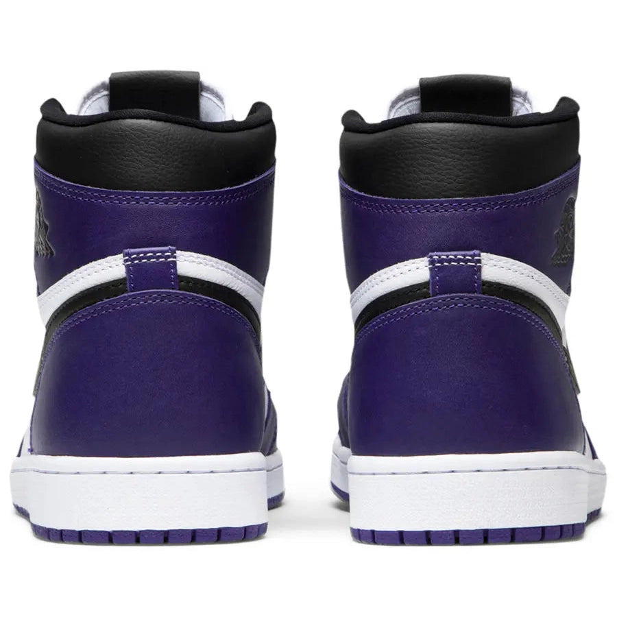 Jordan 1 Retro High OG 'Court Purple 2.0'