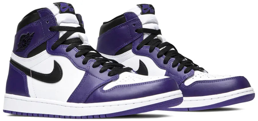 Jordan 1 Retro High OG 'Court Purple 2.0'