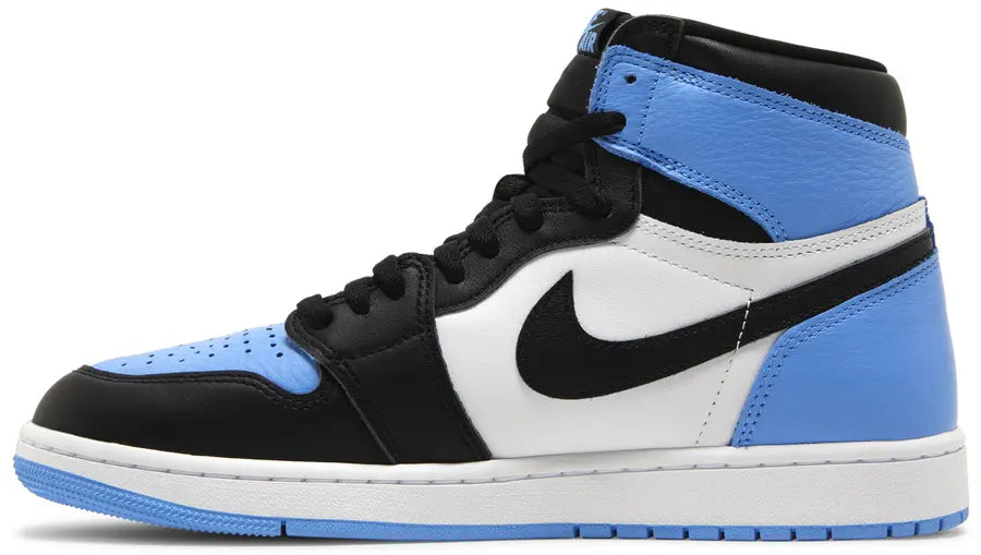 Jordan 1 Retro High OG 'UNC Toe'