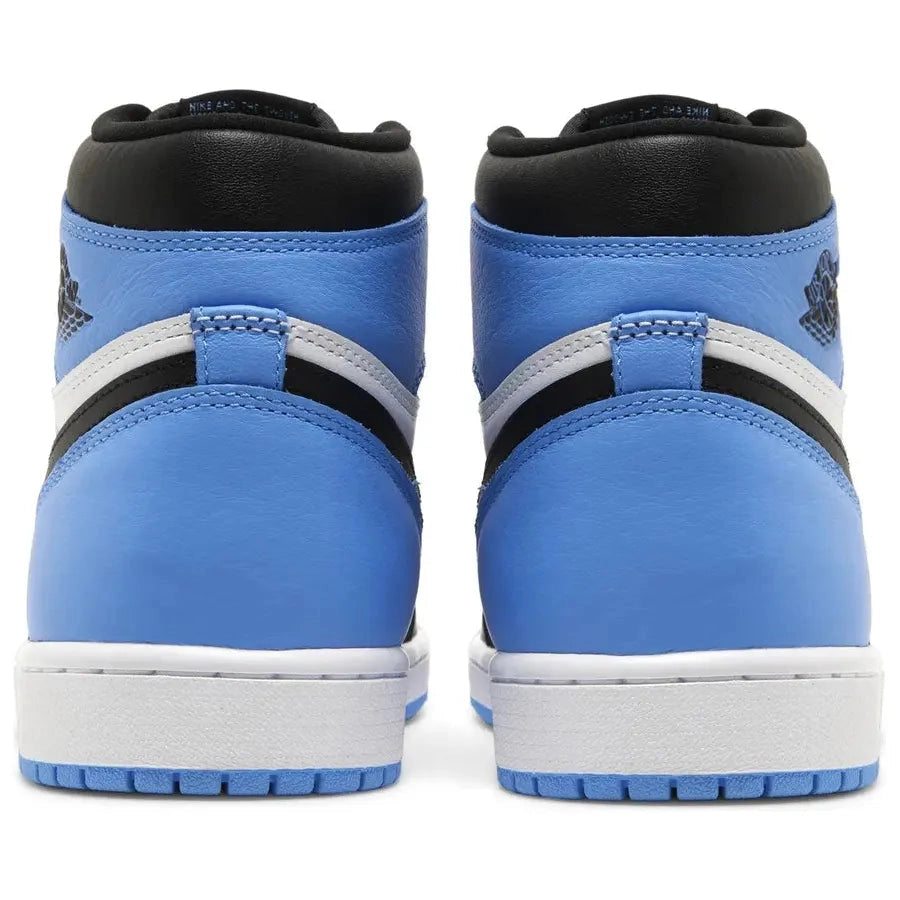 Jordan 1 Retro High OG 'UNC Toe'