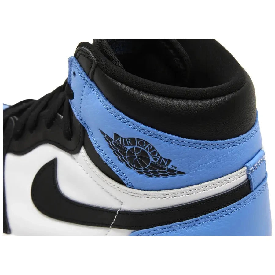 Jordan 1 Retro High OG 'UNC Toe'
