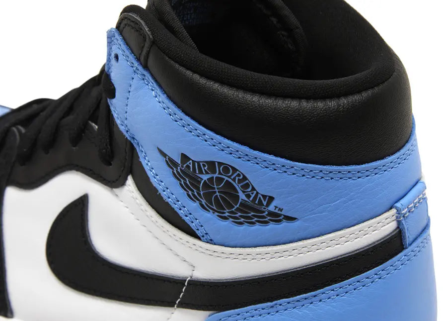 Jordan 1 Retro High OG 'UNC Toe'