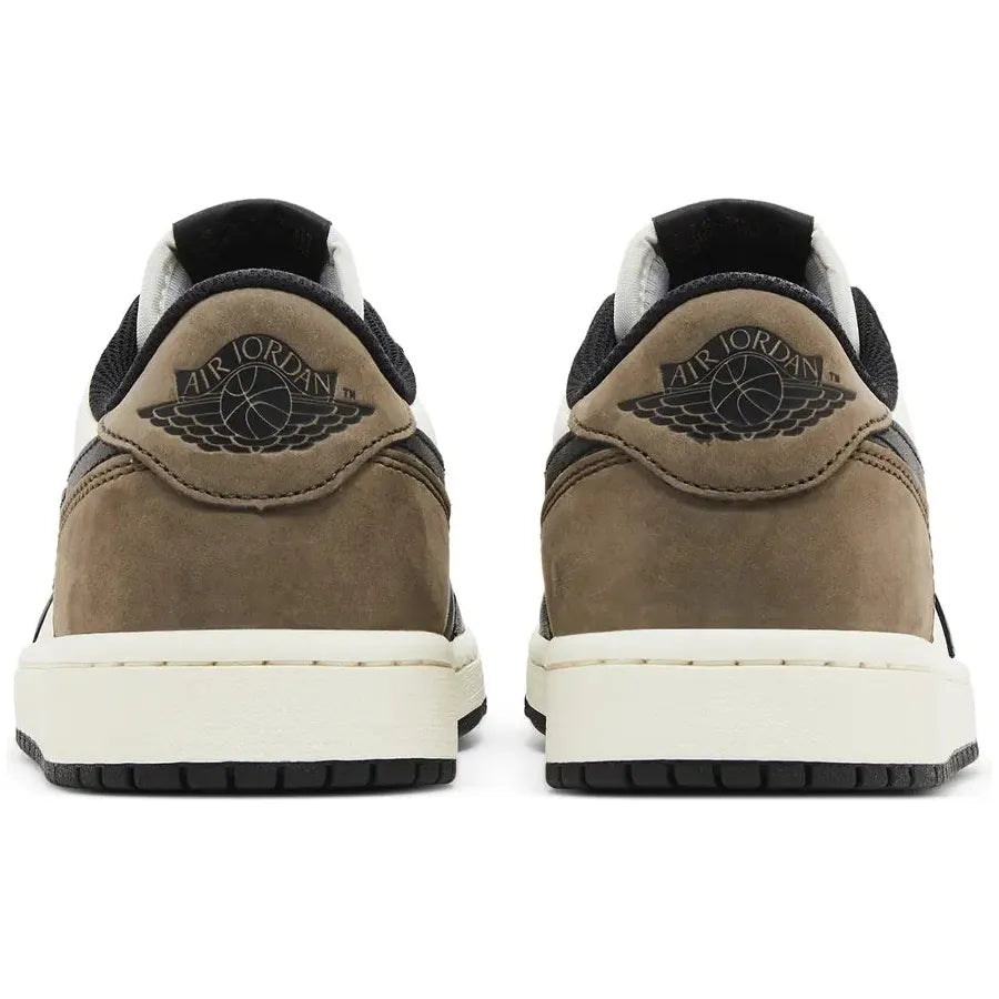 Jordan 1 Retro Low OG 'Mocha'