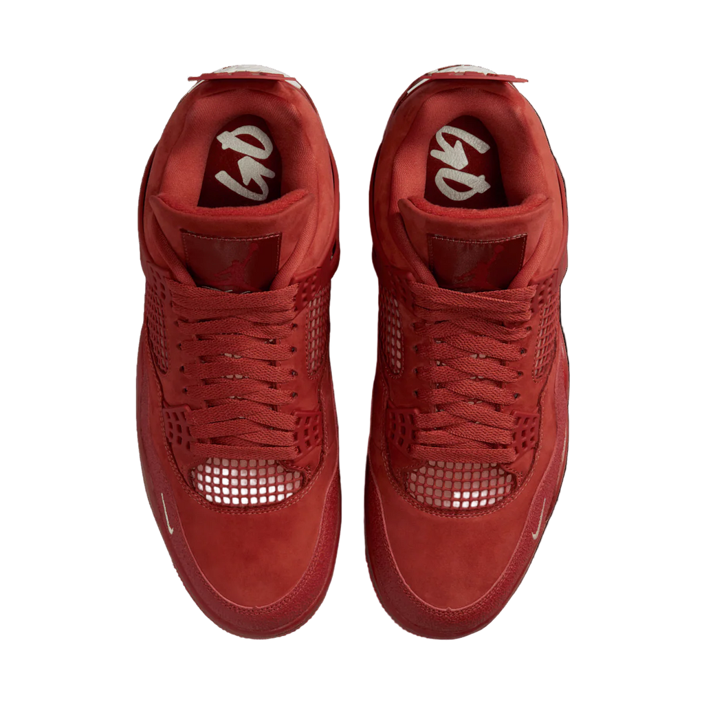 Jordan 4 Nigel Sylvester x Air Jordan 4 Retro OG SP 'Brick By Brick'