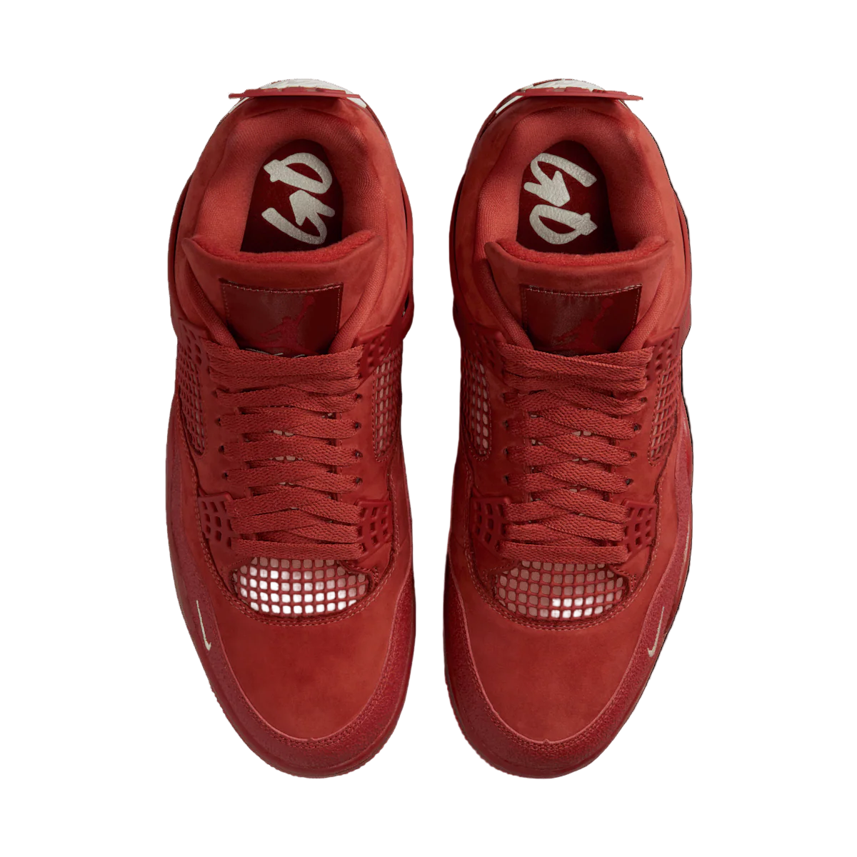 Jordan 4 Nigel Sylvester x Air Jordan 4 Retro OG SP 'Brick By Brick'