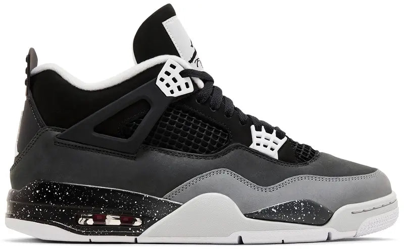 Jordan 4 Retro 'Fear' 2024