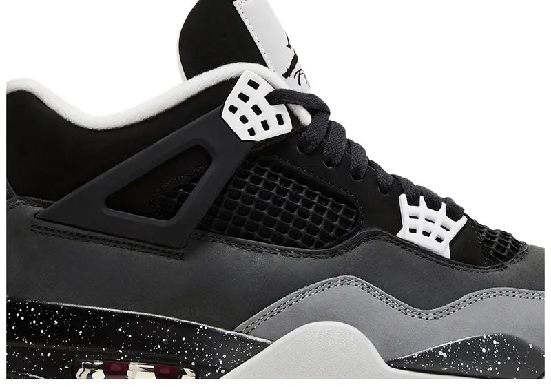 Jordan 4 Retro 'Fear' 2024