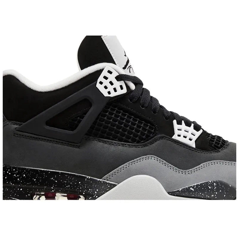 Jordan 4 Retro 'Fear' 2024