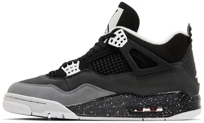 Jordan 4 Retro 'Fear' 2024