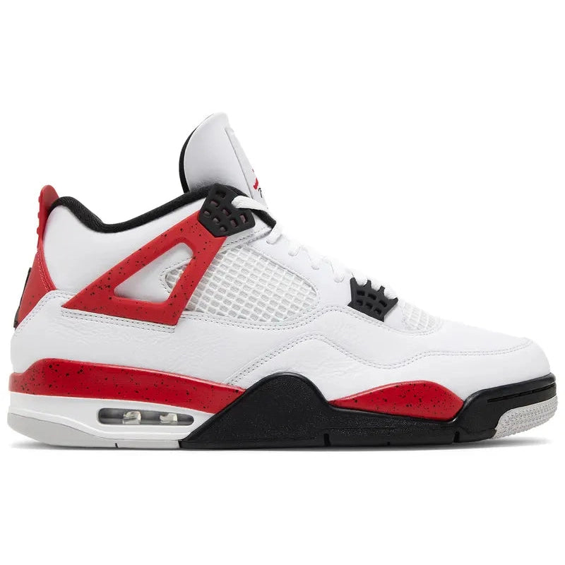 Jordan 4 Retro 'Red Cement'