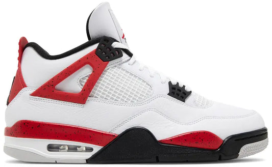 Jordan 4 Retro 'Red Cement'