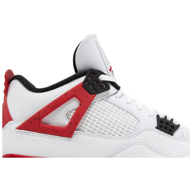 Jordan 4 Retro 'Red Cement'