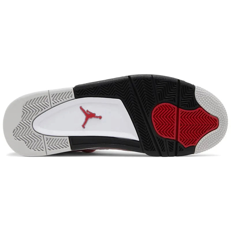 Jordan 4 Retro 'Red Cement'