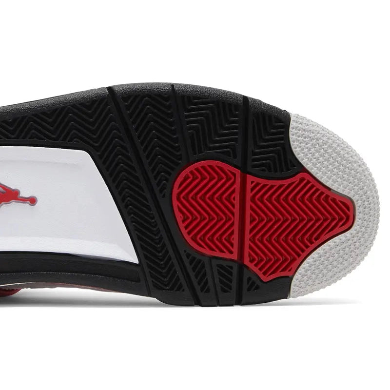 Jordan 4 Retro 'Red Cement'