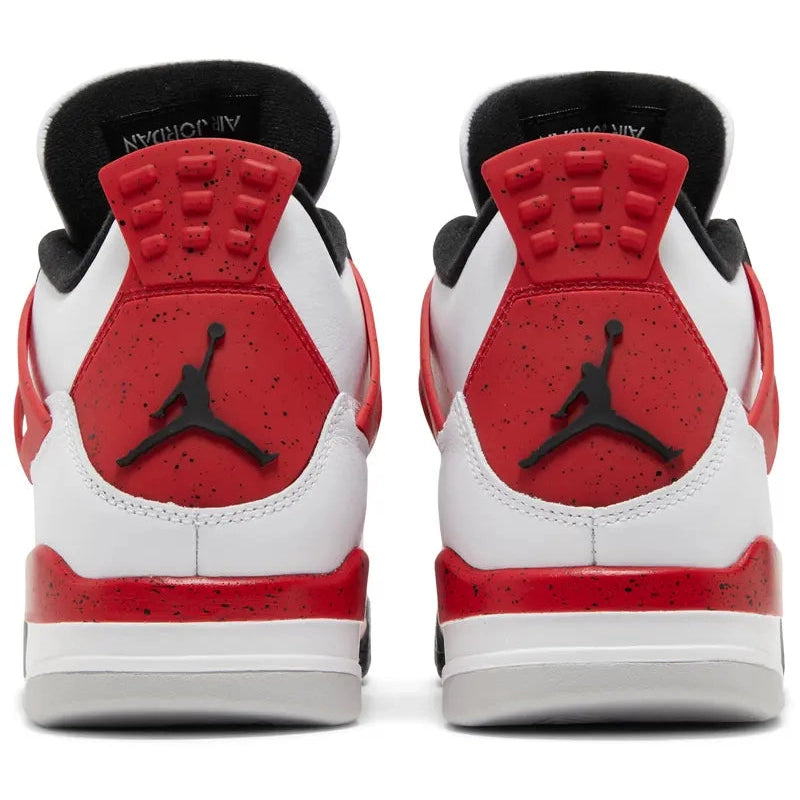 Jordan 4 Retro 'Red Cement'