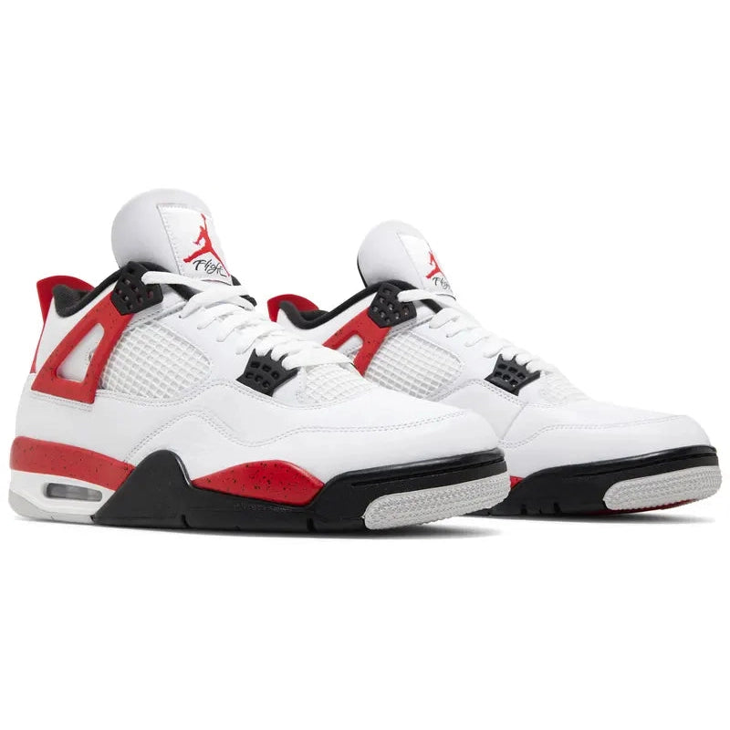 Jordan 4 Retro 'Red Cement'
