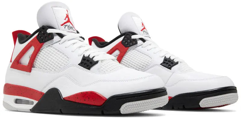 Jordan 4 Retro 'Red Cement'