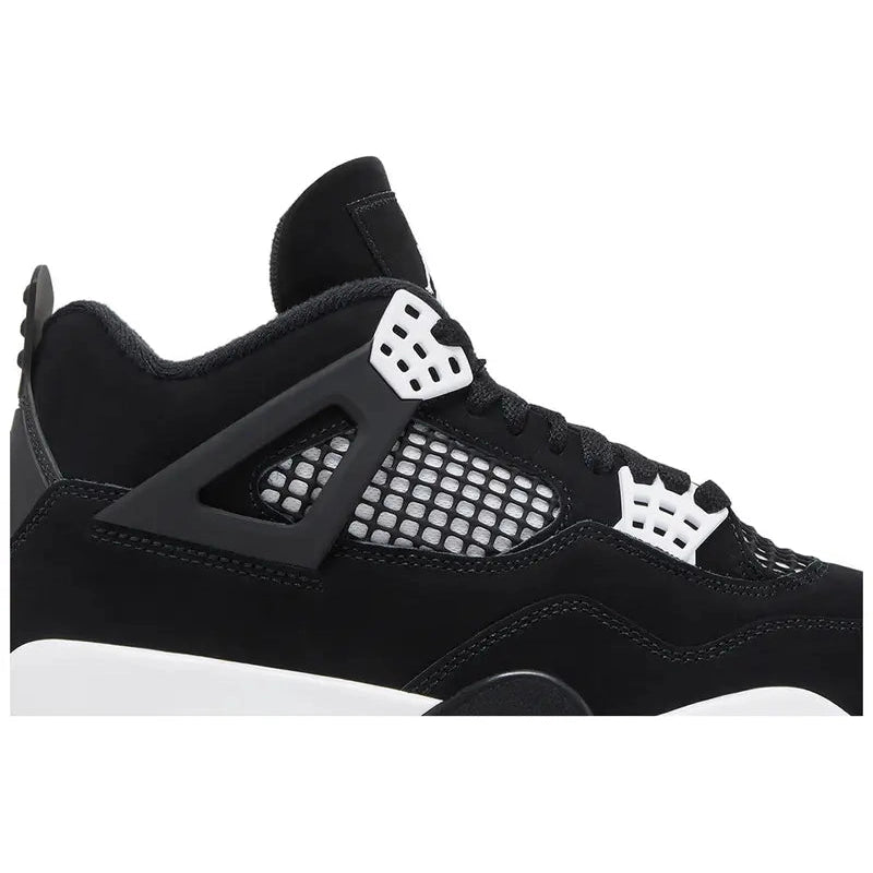 Jordan 4 Retro 'White Thunder'