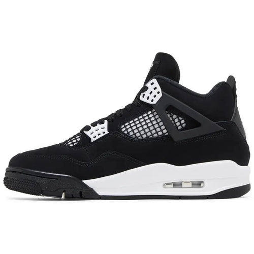 Jordan 4 Retro 'White Thunder'