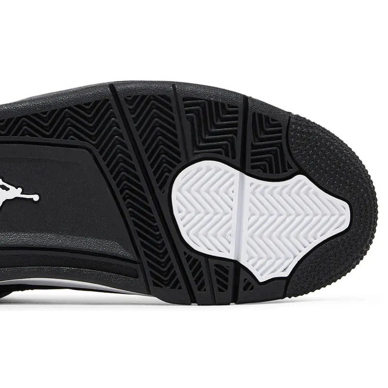 Jordan 4 Retro 'White Thunder'