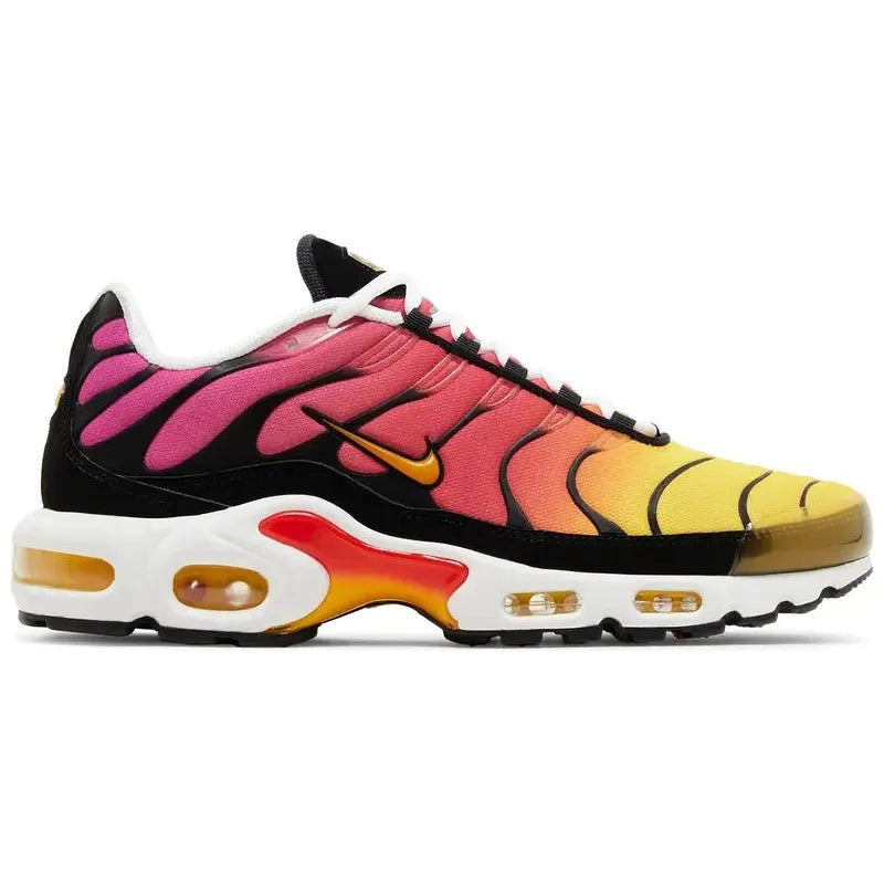 Nike Air Max Plus OG 'Gold Raspberry Red'