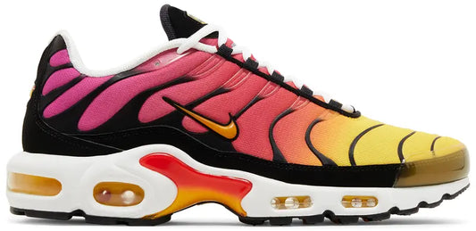 Nike Air Max Plus OG 'Gold Raspberry Red'