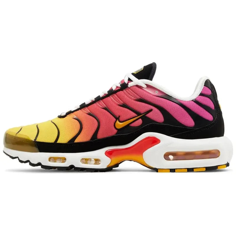 Nike Air Max Plus OG 'Gold Raspberry Red'