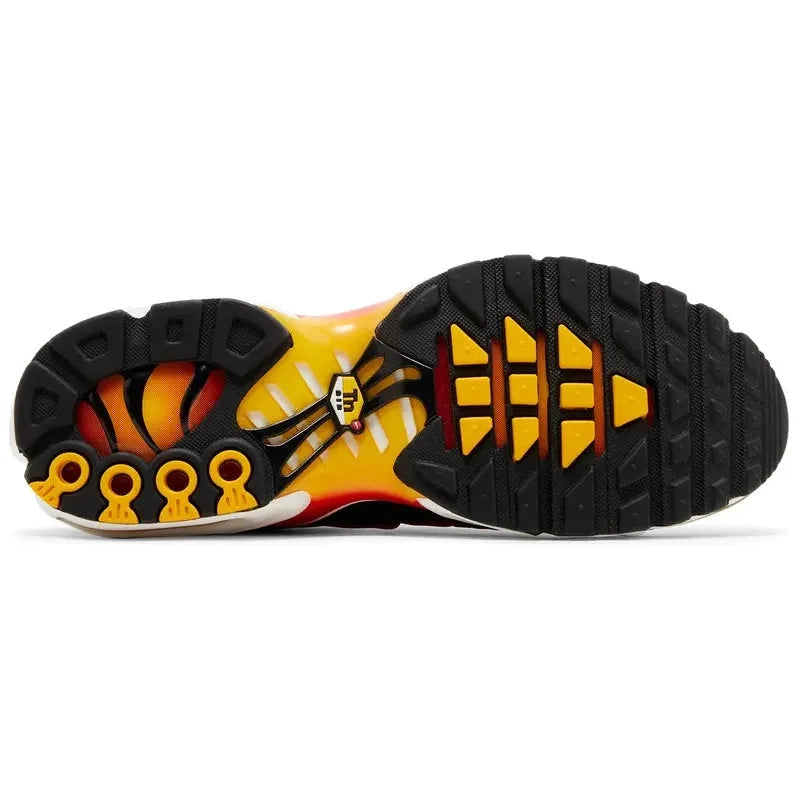 Nike Air Max Plus OG 'Gold Raspberry Red'