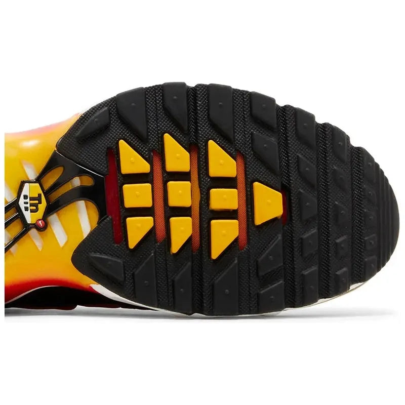 Nike Air Max Plus OG 'Gold Raspberry Red'