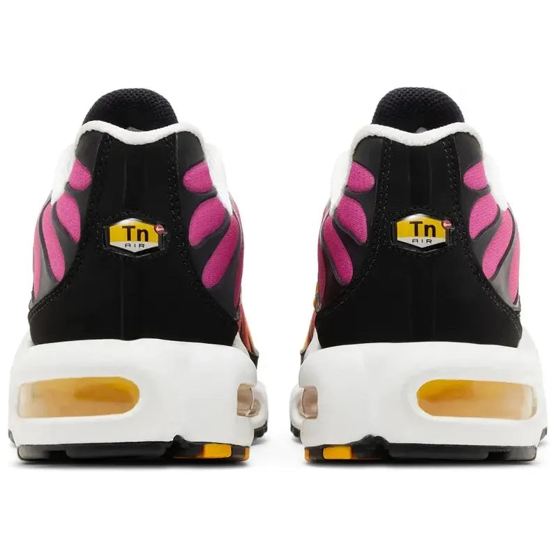 Nike Air Max Plus OG 'Gold Raspberry Red'